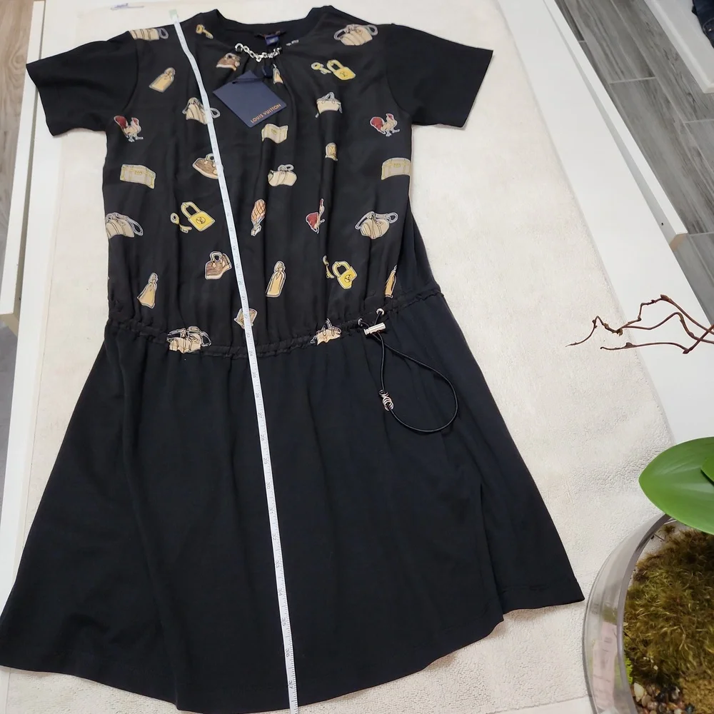 Louis vuitton dress - Picture 3 of 10